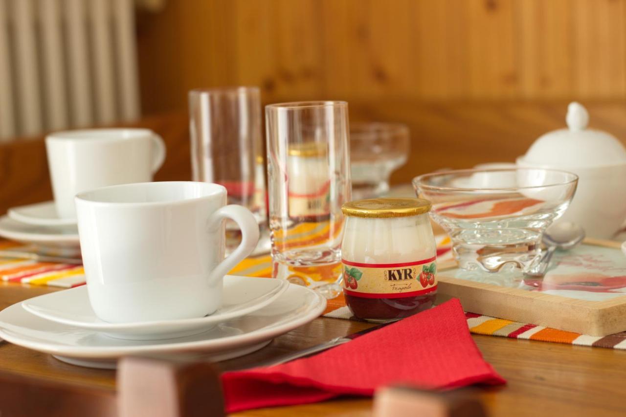 B&B Magenta Zewnętrze zdjęcie