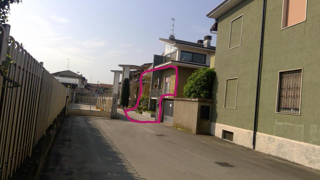 B&B Magenta Zewnętrze zdjęcie