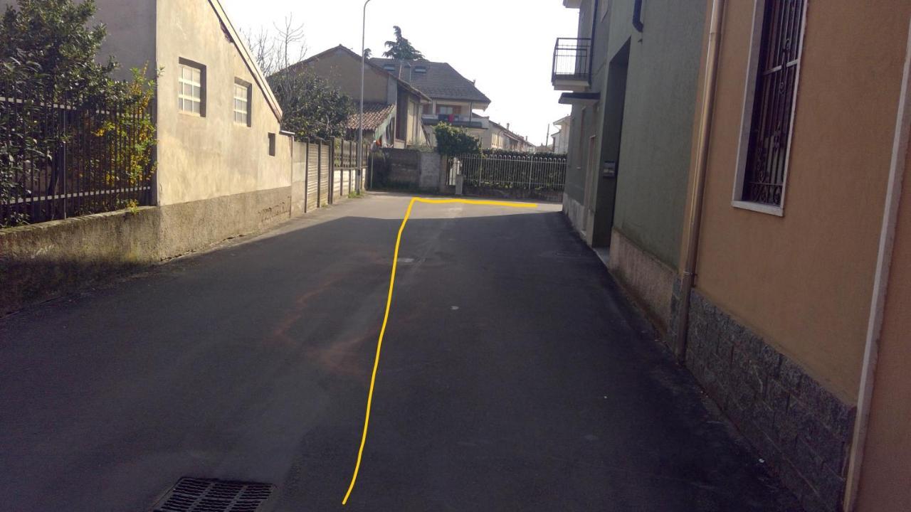 B&B Magenta Zewnętrze zdjęcie