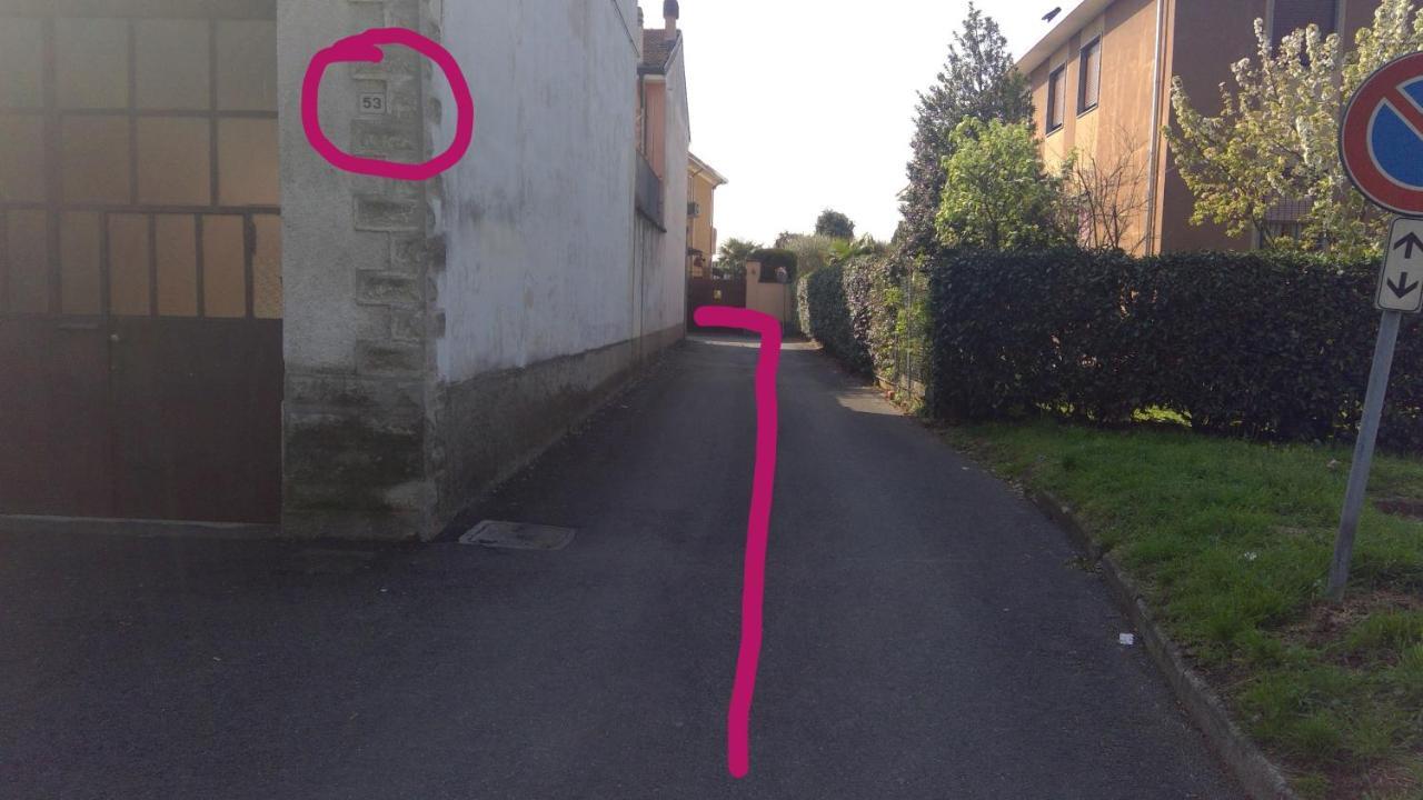 B&B Magenta Zewnętrze zdjęcie